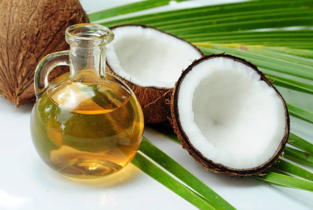 WHAT IS CRUDE COCONUT OIL ?