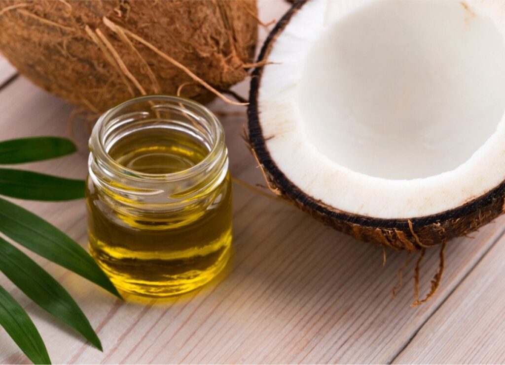 CRUDE COCONUT OIL FOR THE OLEOCHEMICAL INDUSTRY