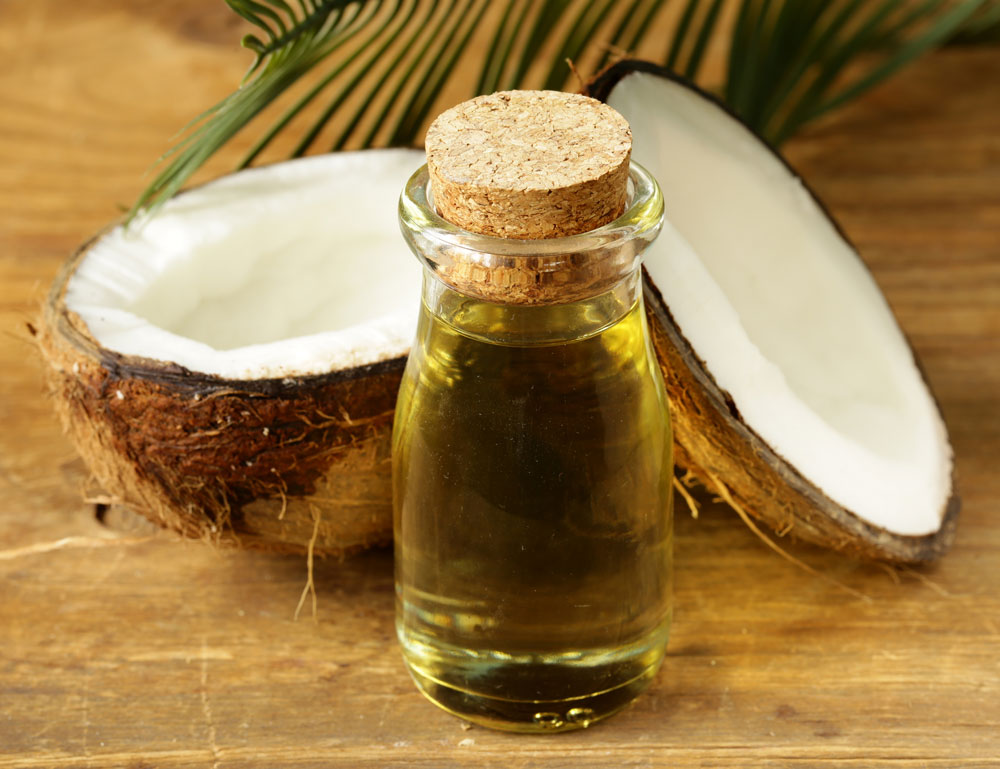 CRUDE COCONUT OIL IN THE COSMETIC INDUSTRY