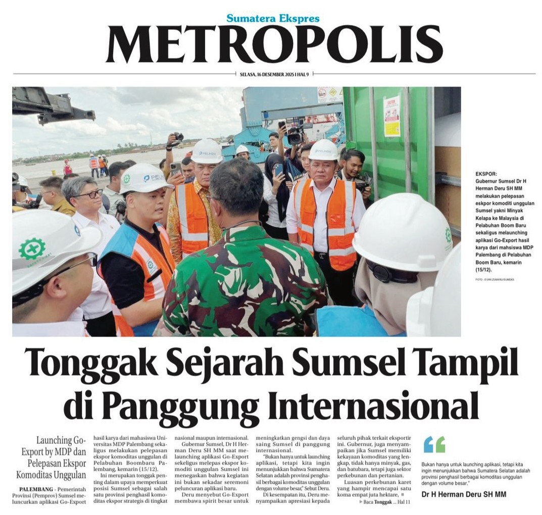 Berita Sumatera Express