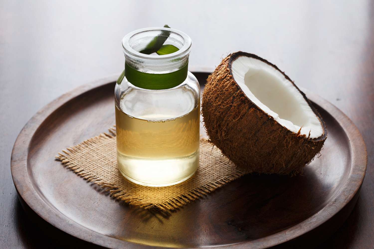RBD COCONUT OIL FACTORY