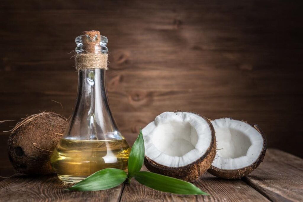 BUY RBD COCONUT OIL IN BULK