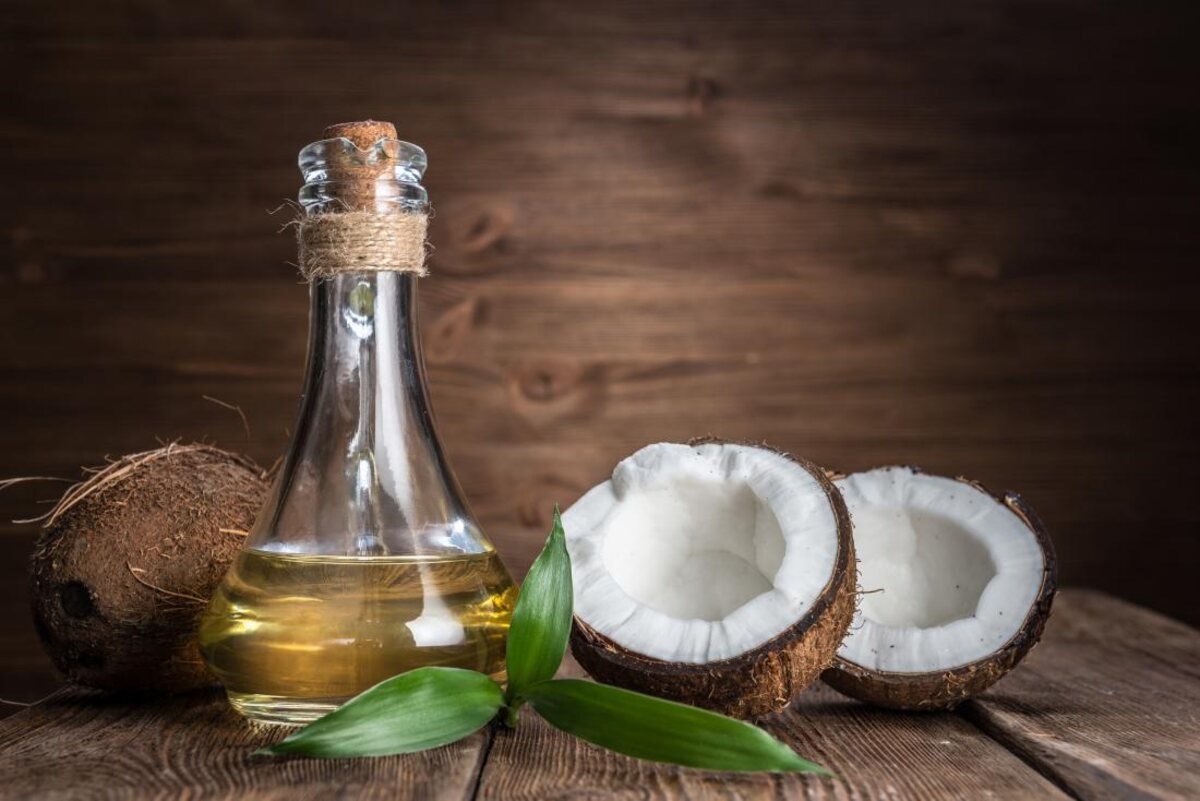 BULK RBD COCONUT OIL SUPPLIER