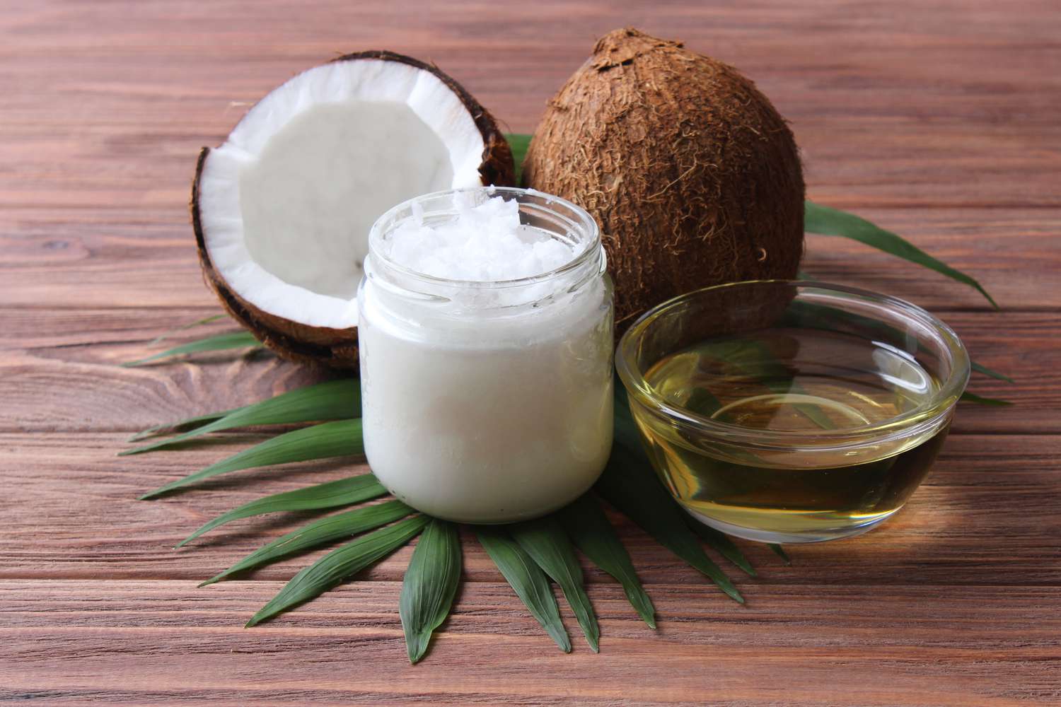 RBD COCONUT OIL MANUFACTURER INDONESIA