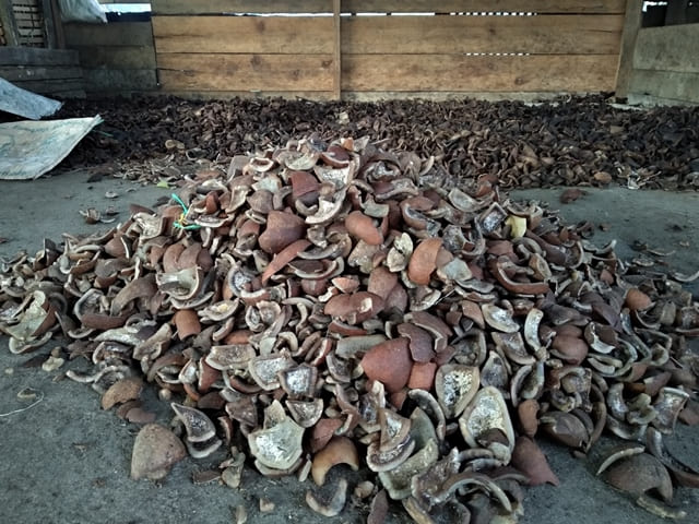 Beli Kopra Timbang Bayar