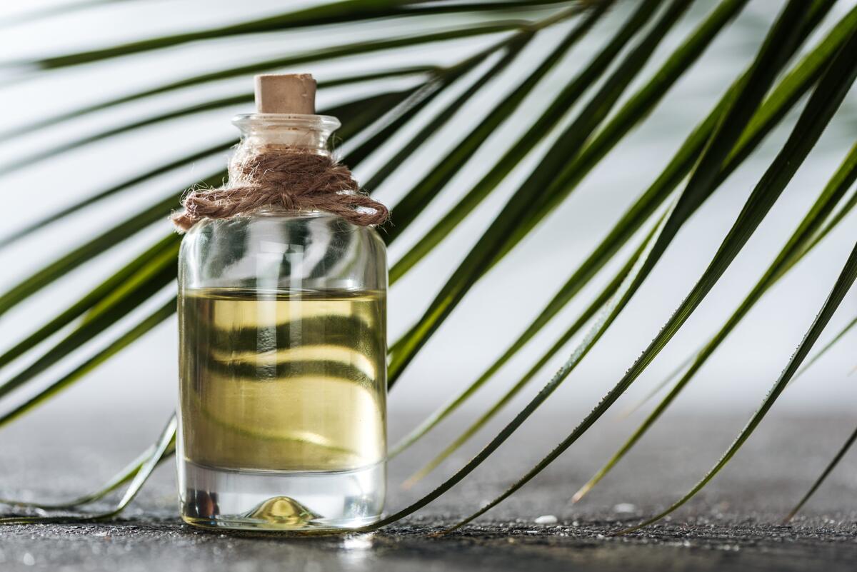 BEST RBD COCONUT OIL