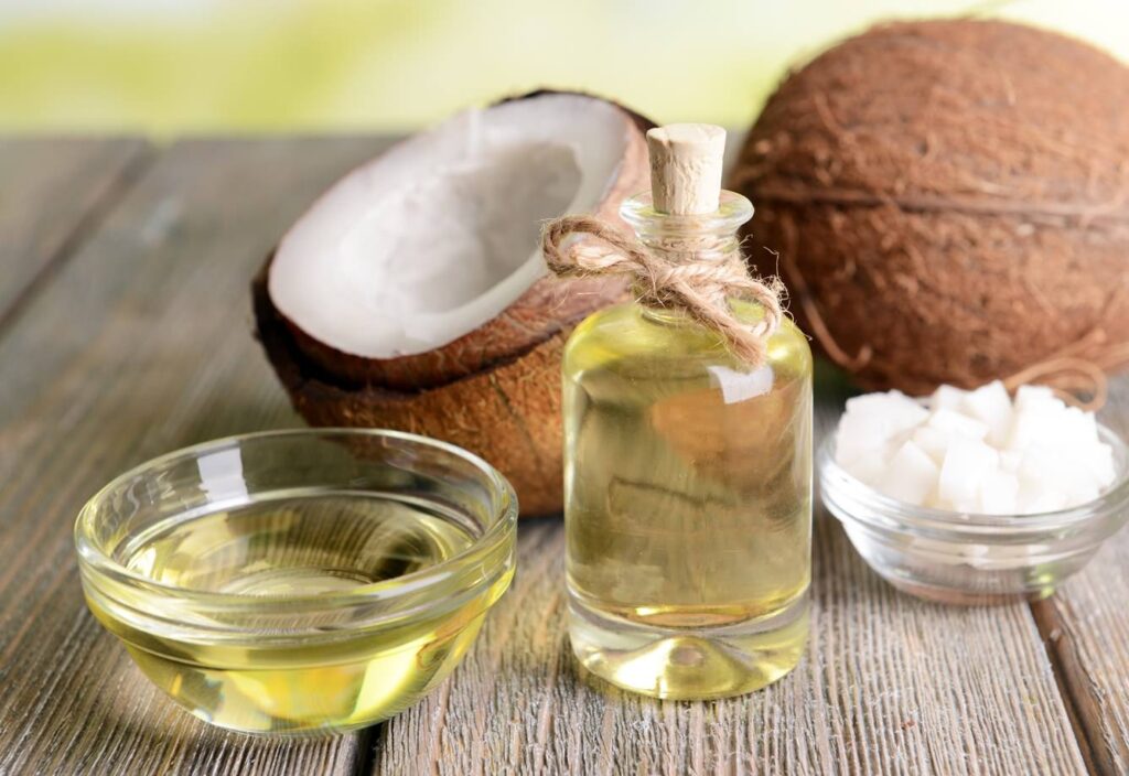 RBD COCONUT OIL SUPPLIER