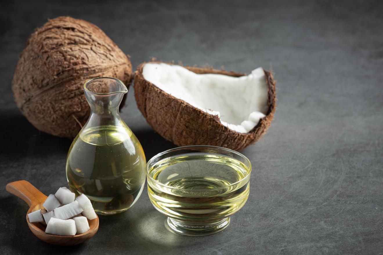 BEST RBD COCONUT OIL