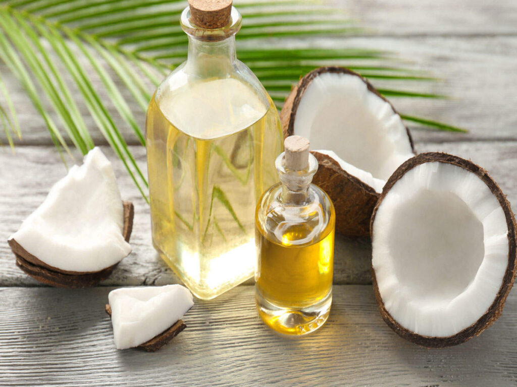 RBD Coconut Oil